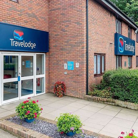 Great Wyrley Travelodge Birmingham Hilton Park M6 Southbound מראה חיצוני תמונה