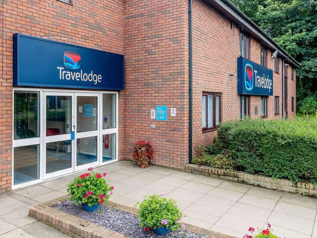 Great Wyrley Travelodge Birmingham Hilton Park M6 Southbound מראה חיצוני תמונה